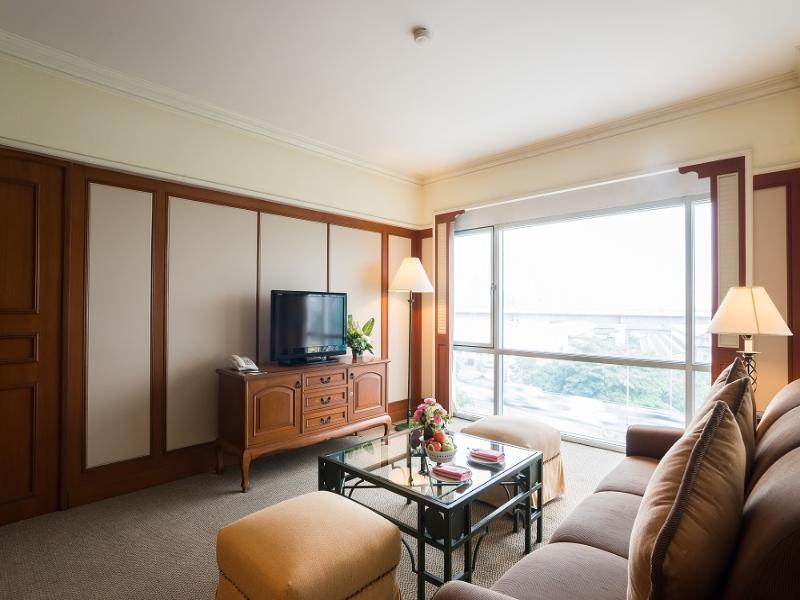 Bangkok Palace Hotel (SHA Extra Plus) image