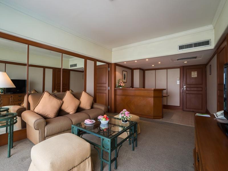 Bangkok Palace Hotel (SHA Extra Plus) image