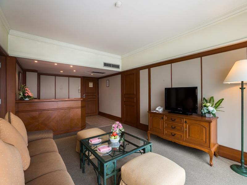 Bangkok Palace Hotel (SHA Extra Plus) image