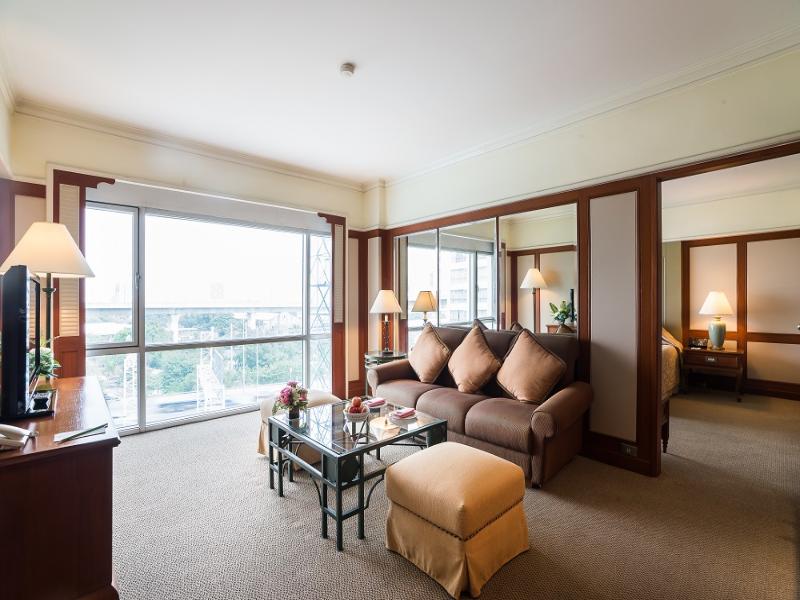 Bangkok Palace Hotel (SHA Extra Plus) image