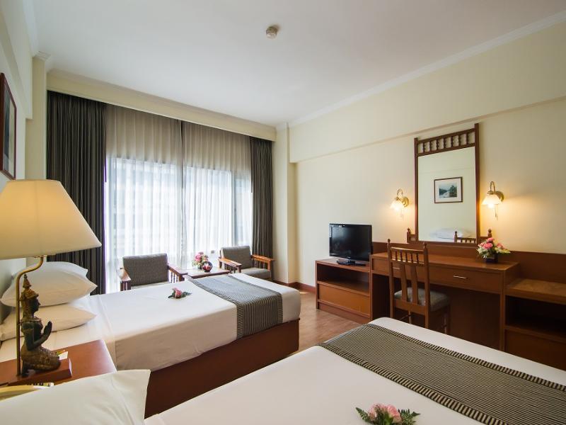Bangkok Palace Hotel (SHA Extra Plus) image
