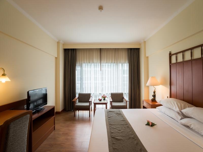 Bangkok Palace Hotel (SHA Extra Plus) image
