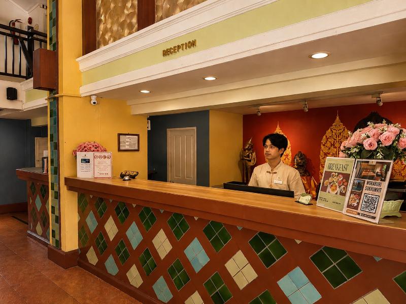 Woraburi Sukhumvit Hotel & Resort image