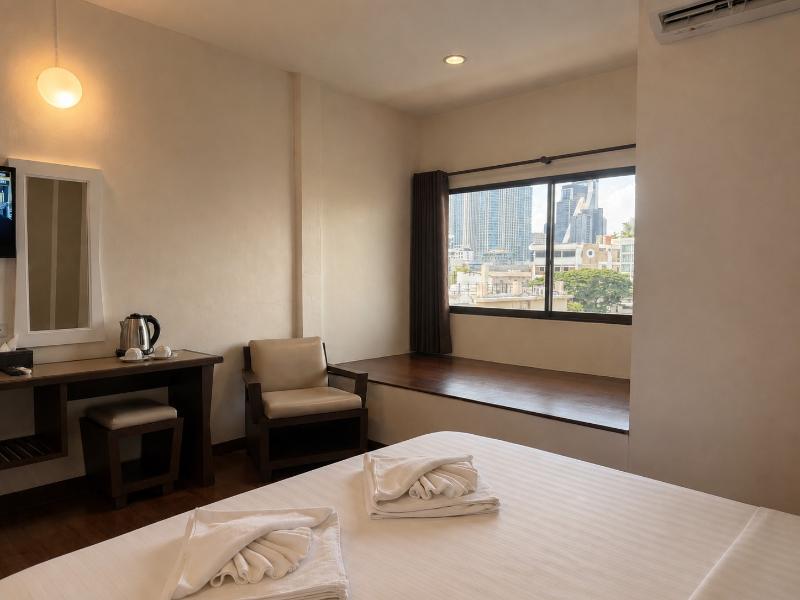 Woraburi Sukhumvit Hotel & Resort image