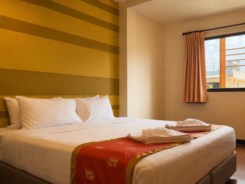 Woraburi Sukhumvit Hotel & Resort image