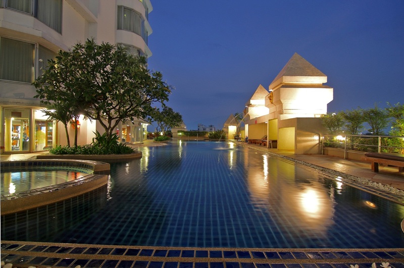 Centara Duangtawan Chiang Mai Hotel