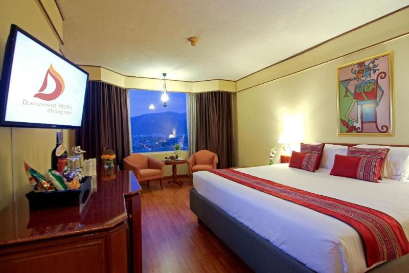 Centara Duangtawan Chiang Mai Hotel
