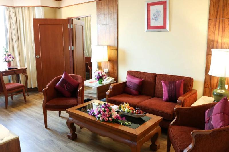 Centara Duangtawan Chiang Mai Hotel