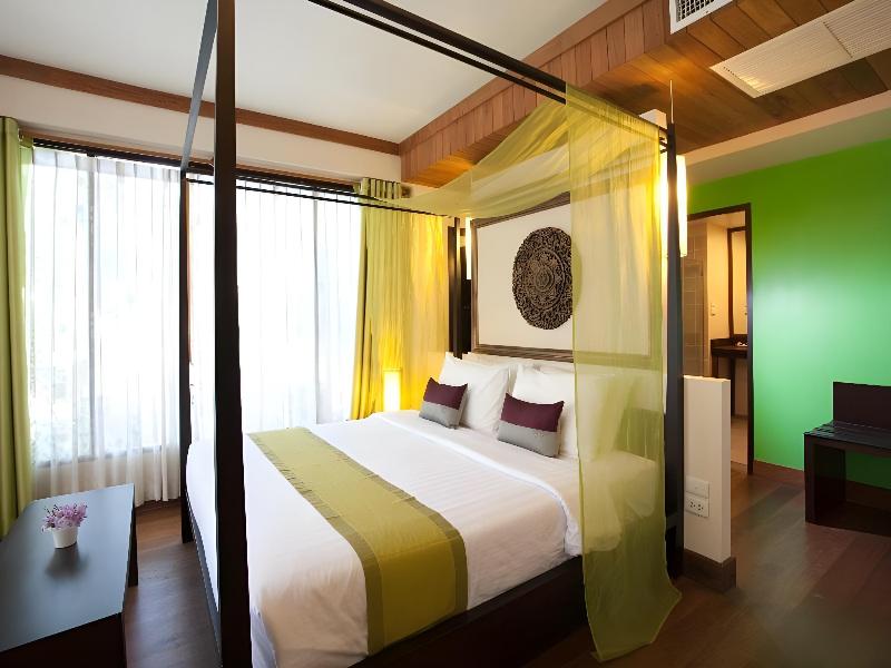 Baan Talay Dao Resort image