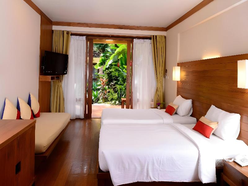 Baan Talay Dao Resort image