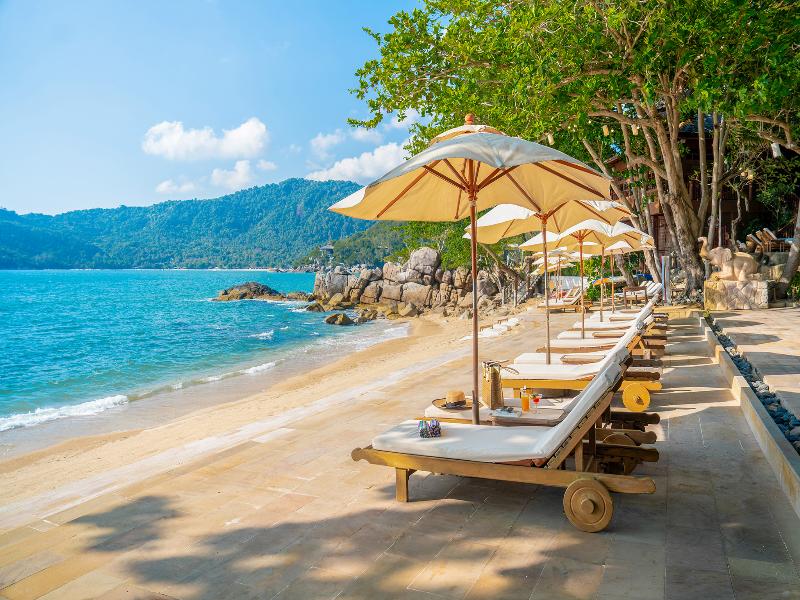 Santhiya Koh Phangan Resort and Spa image