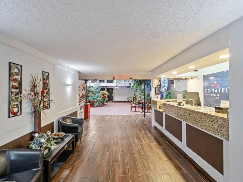 Coratel Plus Suites Wichita West Airport