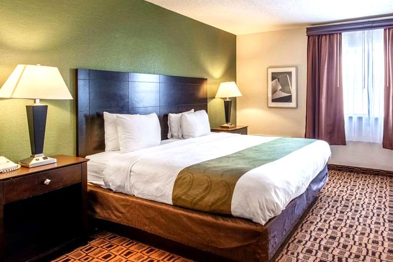 Coratel Plus Suites Wichita West Airport image