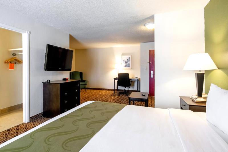 Coratel Plus Suites Wichita West Airport image