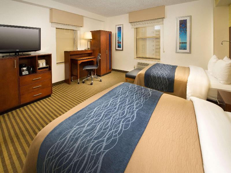 Comfort Inn Downtown Dc/Convention Center image