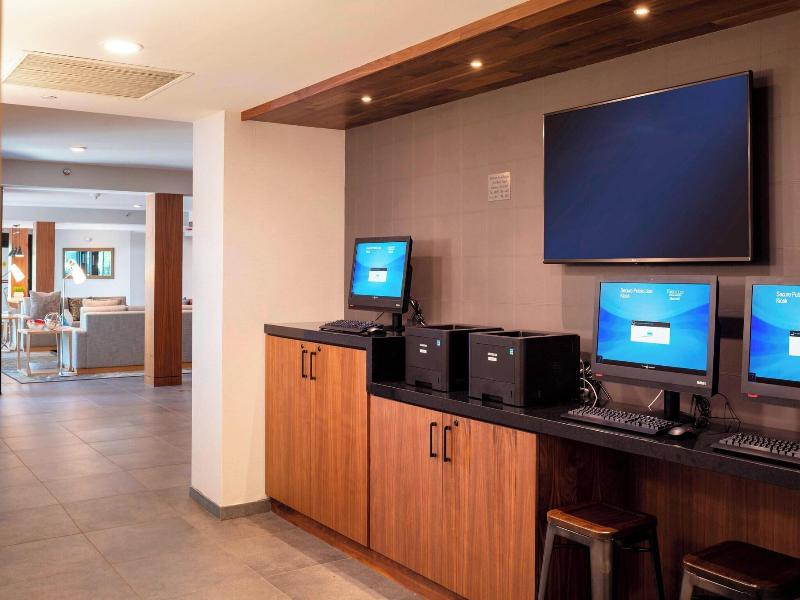 Fairfield Inn & Suites Providence Airport image