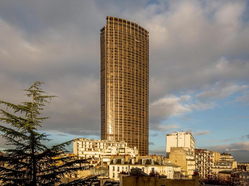 Fotos Hotel Novotel Paris Centre Gare Montparnasse