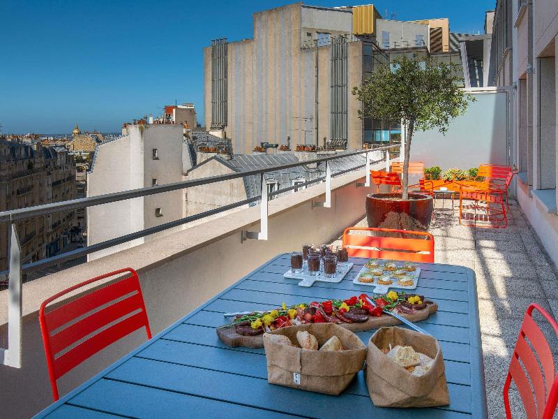 Novotel Paris Montparnasse image