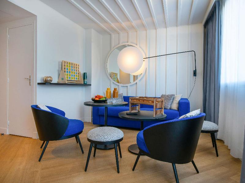 Novotel Paris Montparnasse image