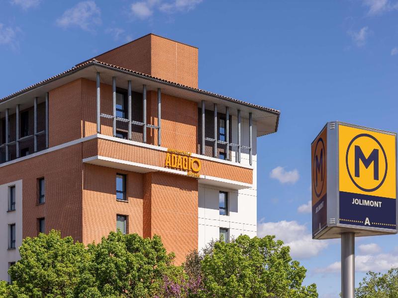 Aparthotel Adagio Access Toulouse Jolimont image