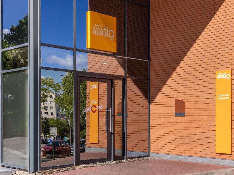 Aparthotel Adagio Access Toulouse Jolimont image
