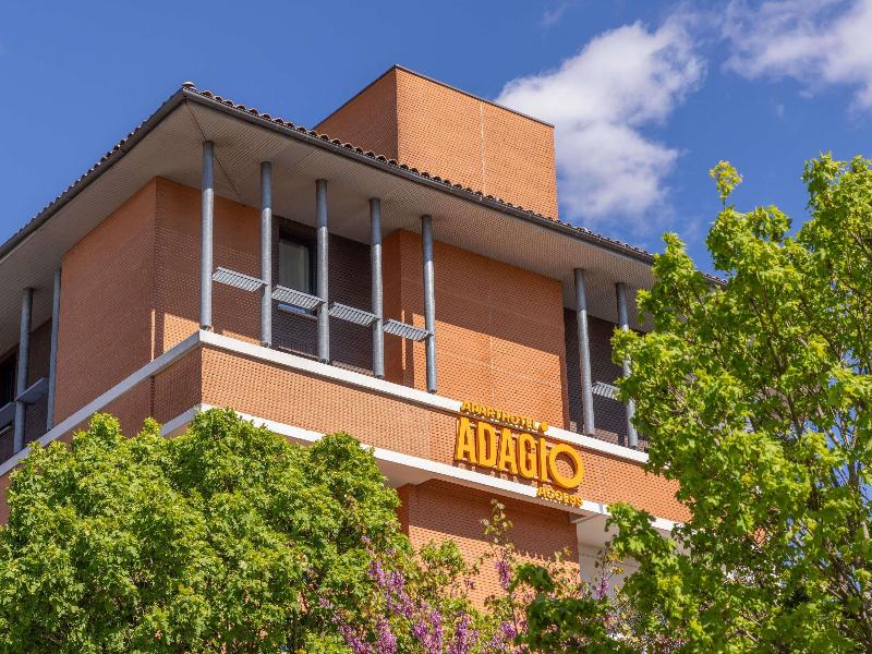 Aparthotel Adagio Access Toulouse Jolimont image