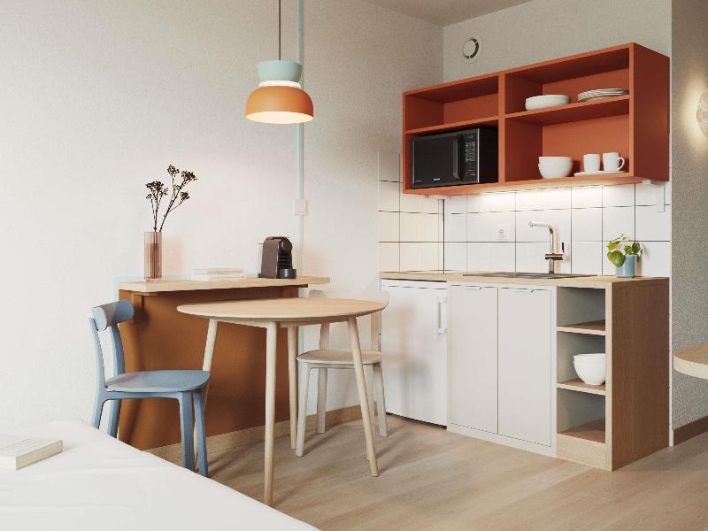 Aparthotel Adagio Access Toulouse Jolimont image