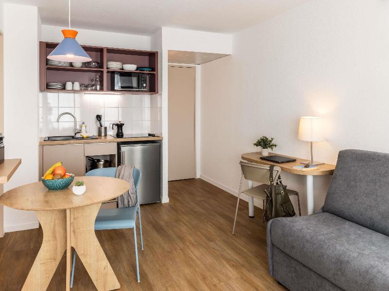 Aparthotel Adagio Access Toulouse Jolimont image