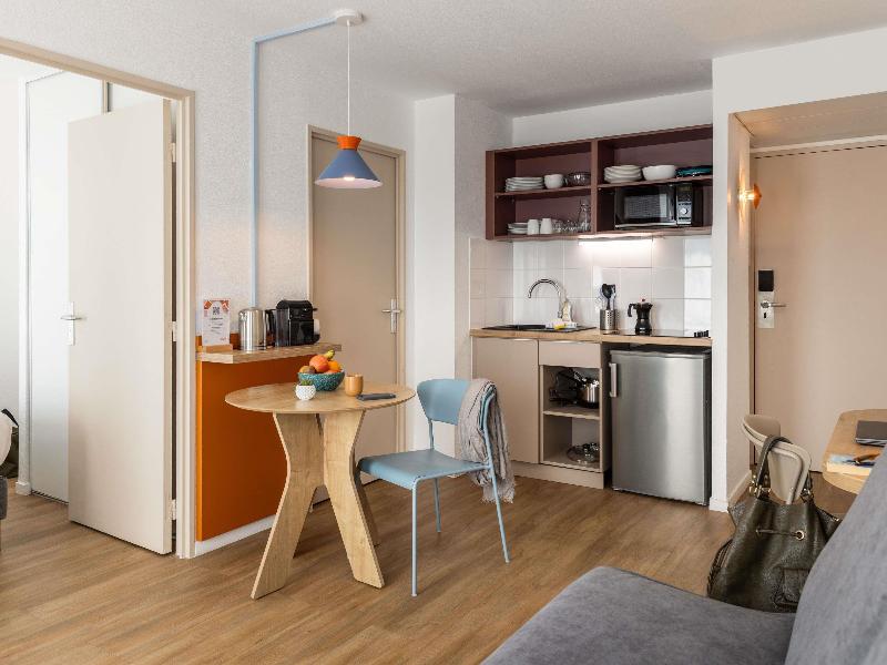 Aparthotel Adagio Access Toulouse Jolimont image