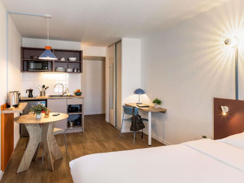 Aparthotel Adagio Access Toulouse Jolimont image