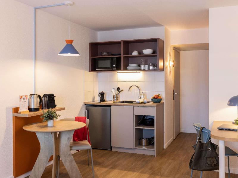 Aparthotel Adagio Access Toulouse Jolimont image