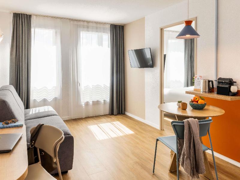Aparthotel Adagio Access Toulouse Jolimont image