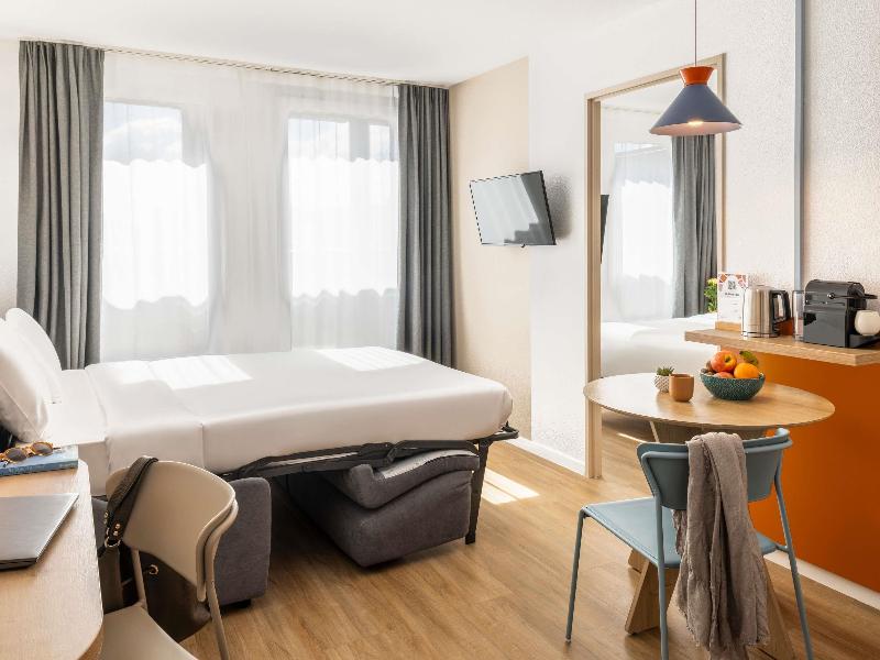 Aparthotel Adagio Access Toulouse Jolimont image