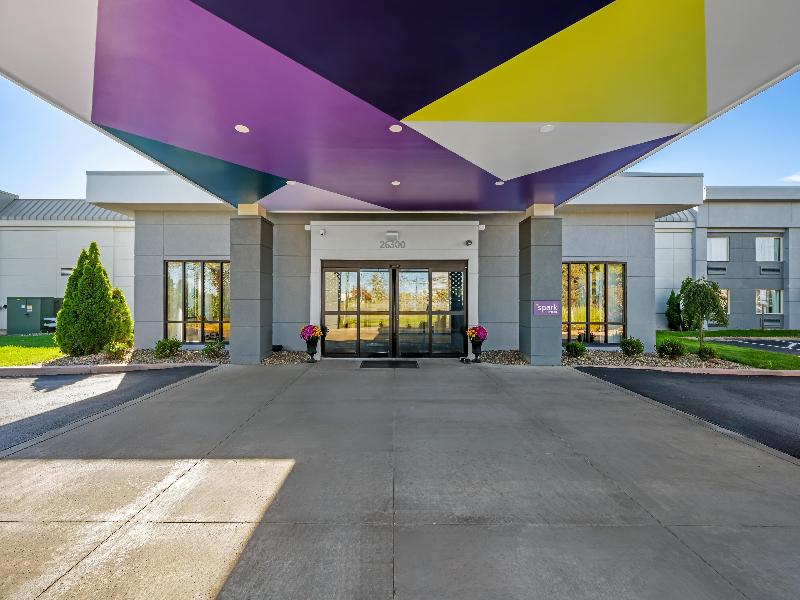 Spark by Hilton Cleveland Beachwood