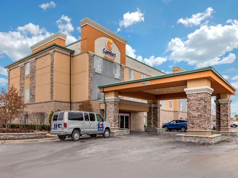 Comfort Suites (Southgate)