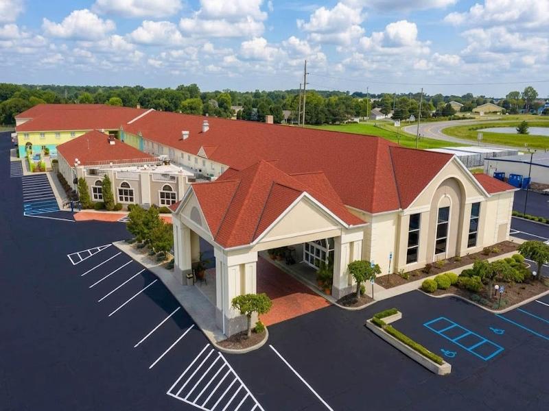 Comfort Inn Sandusky — general view