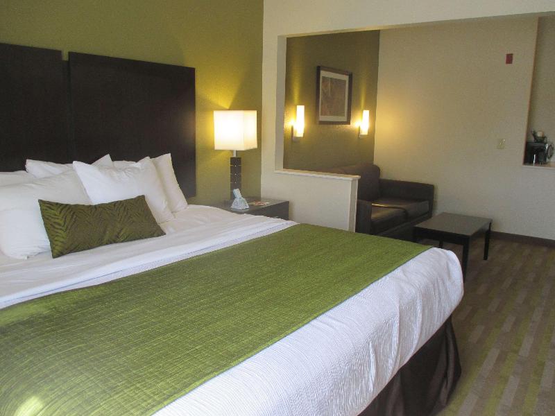 Hotel BEST WESTERN Hilliard Inn & Suites