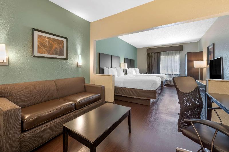 Best Western Hilliard Inn & Suites image