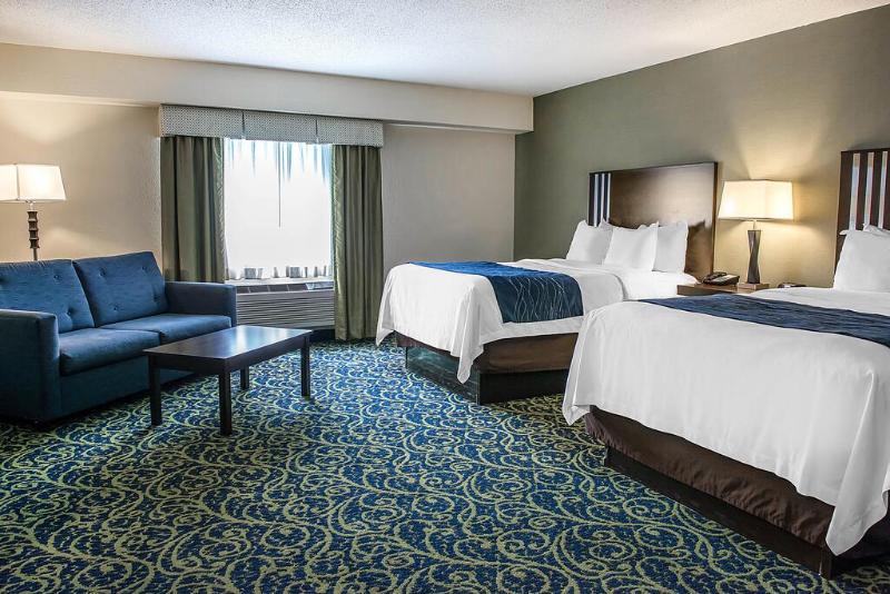 Hotel Comfort Inn & Suites Butler