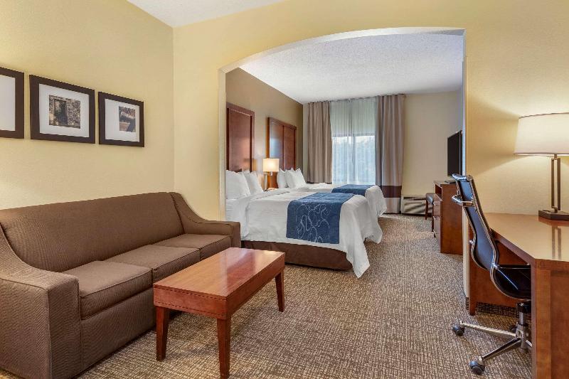 Hotel Comfort Suites (Leesburg)