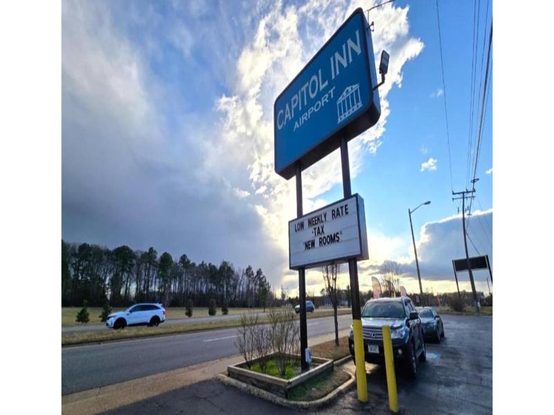 Capitol Inn by Belvilla Richmond Airport VA