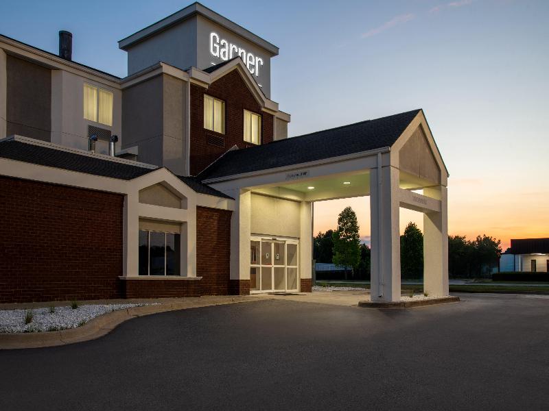 Hotel Garner Hotel Sumter Northwest by IHG