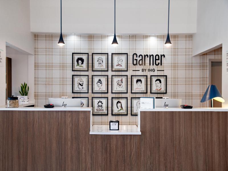 Hotel Garner Hotel Sumter Northwest by IHG