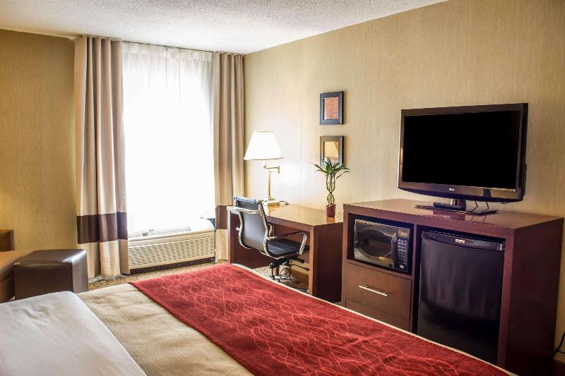 Hotel Comfort Inn Research Triangle Park