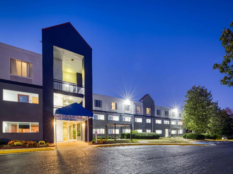 SureStay Plus Hotel by Best Western Durham Medical image