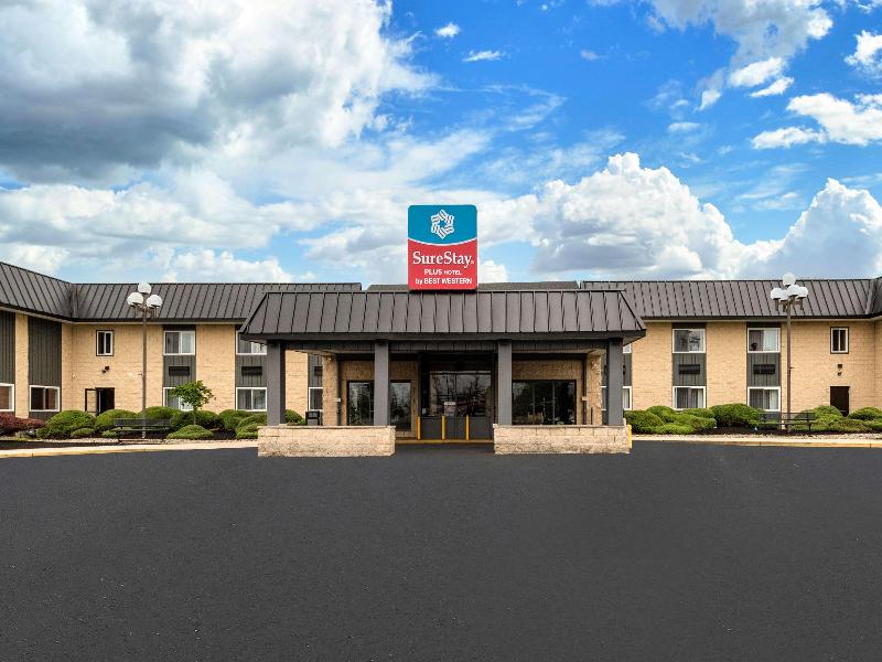 SureStay Plus Hotel by Best Western McGuire AFB Ja — general view