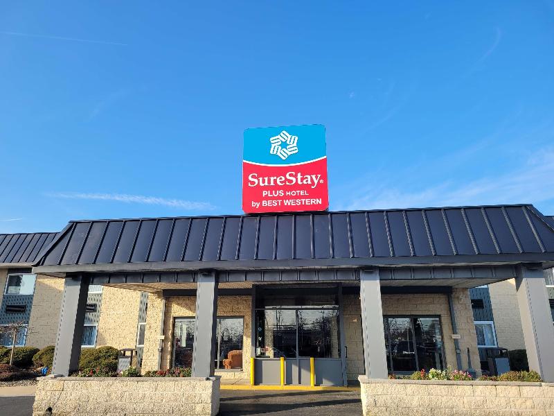 SureStay Plus Hotel by Best Western McGuire AFB Ja — general view