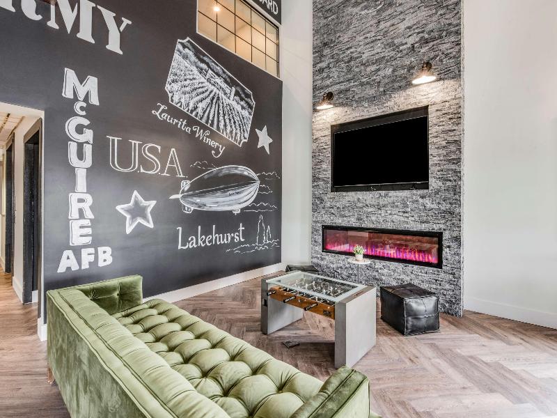 SureStay Plus Hotel by Best Western McGuire AFB Ja image