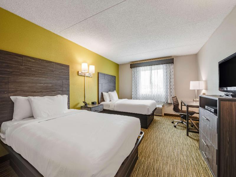 SureStay Plus Hotel by Best Western McGuire AFB Ja image