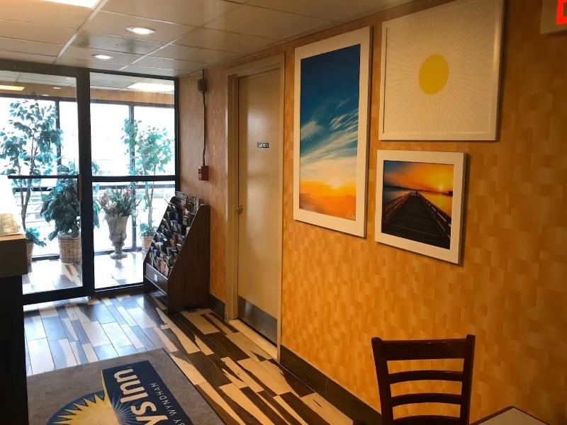 Days Inn by Wyndham Jersey City
